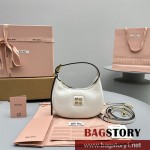 미우미우 MIUMIU 호보백 스몰