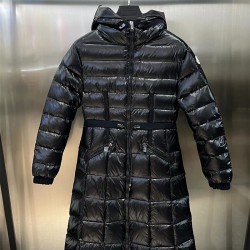 몽클레어 MONCLER 신상 여자 롱 패딩 거위털
