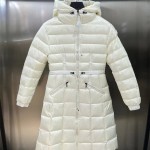 몽클레어 MONCLER 신상 여자 롱 패딩 거위털