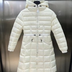 몽클레어 MONCLER 신상 여자 롱 패딩 거위털