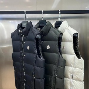 몽클레어 MONCLER 패딩 조끼 남여공용