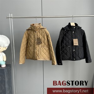 버버리 BURBERRY 여성 패딩