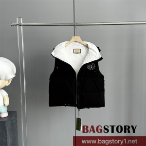 구찌 GUCCI 남여공용 패딩 조끼