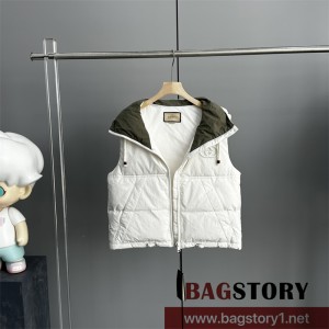 구찌 GUCCI 남여공용 패딩 조끼