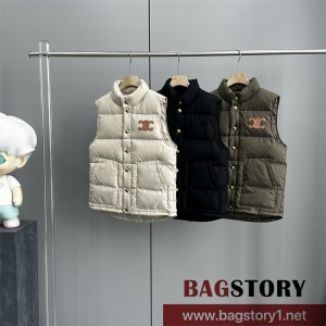 셀린느 CELINE 패딩조끼 신상 남여공용