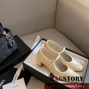 샤넬 CHANEL 로퍼 구두 슈즈