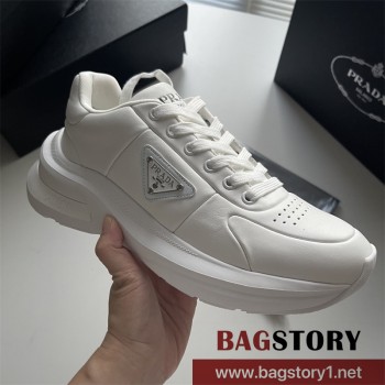 프라다 PRADA 스니커즈 운동화 신발