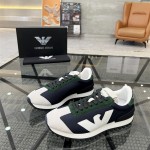 엠프리오 아르마니 EMPORIO ARMANI 남성 스니커즈