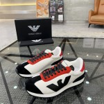 엠프리오 아르마니 EMPORIO ARMANI 남성 스니커즈