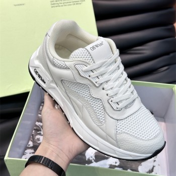 오프화이트 Off-White™ 남성 스니커즈 운동화 신발