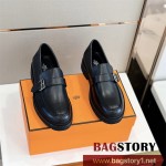에르메스 HERMES 남자 로퍼 구두 슈즈