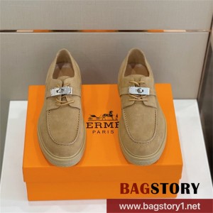 에르메스 HERMES 남자 로퍼 구두 슈즈