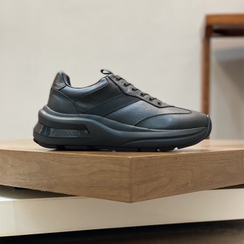 프라다 PRADA 남성 로고 스니커즈 운동화 신발