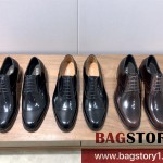 디올 DIOR  남자 남성 가죽 로퍼 구두 슈즈