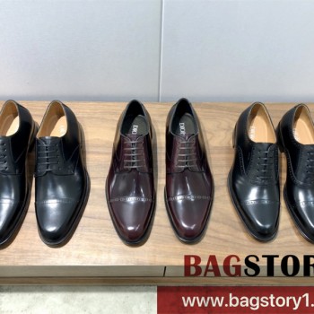 디올 DIOR  남자 남성 가죽 로퍼 구두 슈즈