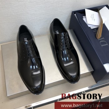 디올 DIOR 남자 남성 가죽 로퍼 구두 슈즈