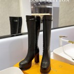 루이비통 LV 부츠 워커 굽 10.5CM