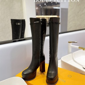 루이비통 LV 부츠 워커 굽 10.5CM