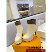 루이비통 LV 부츠 워커 굽 10.5CM