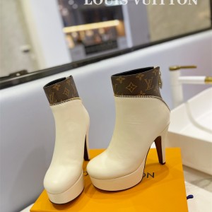 루이비통 LV 부츠 워커 굽 10.5CM