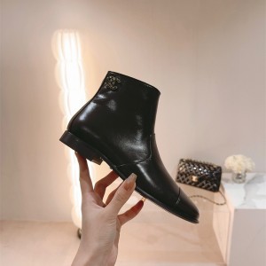 샤넬 CHANEL 부츠 워커