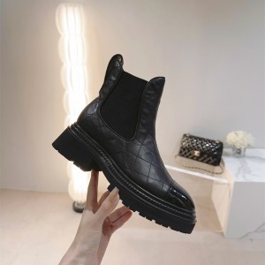 샤넬 CHANEL 부츠 워커