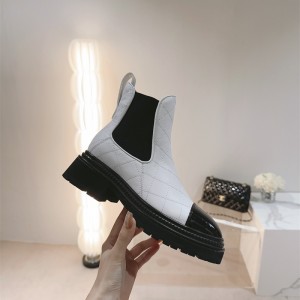 샤넬 CHANEL 부츠 워커