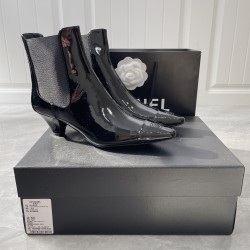 샤넬 CHANEL 부츠 워커