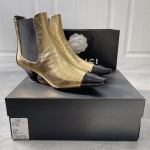 샤넬 CHANEL 부츠 워커