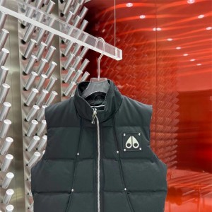 무스너클 MOOSE KNUCKLES 패딩 조끼 남여공용