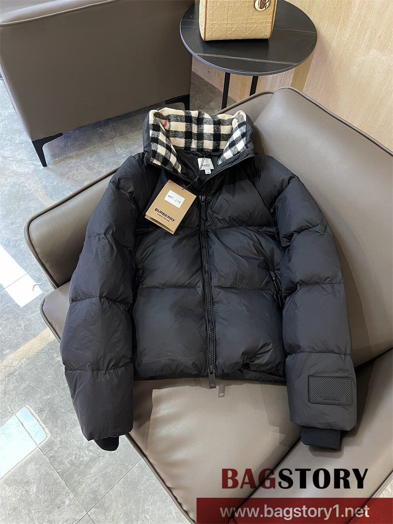 버버리 BURBERRY 패딩