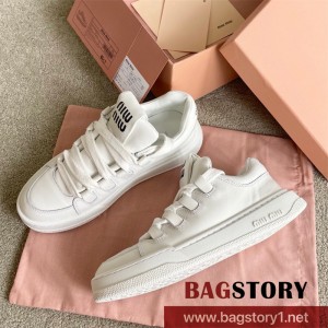 미우미우 MIUMIU 스니커즈 운동화 신발