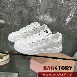 미우미우 MIUMIU 스니커즈 운동화 신발