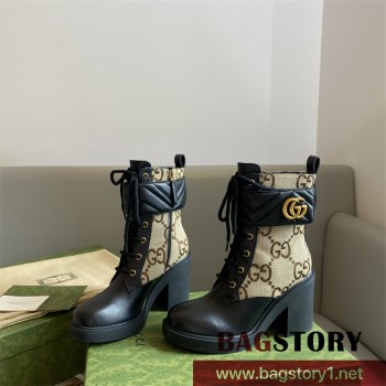 구찌 GUCCI 부츠 워커