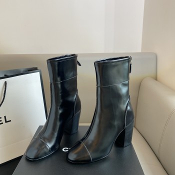 샤넬 CHANEL 부츠 워커8.5CM