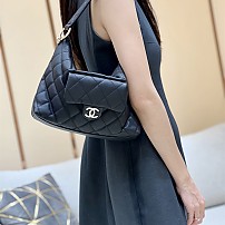 샤넬 CHANEL   23B 스몰 호보백 AS4347