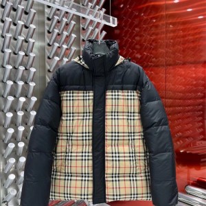 버버리 BURBERRY 패딩  남여공용