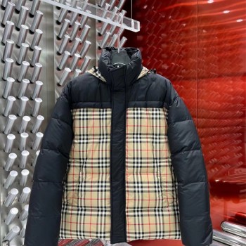 버버리 BURBERRY 패딩  남여공용