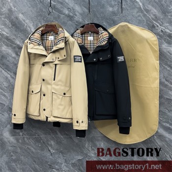 버버리 BURBERRY 패딩