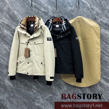 버버리 BURBERRY 패딩