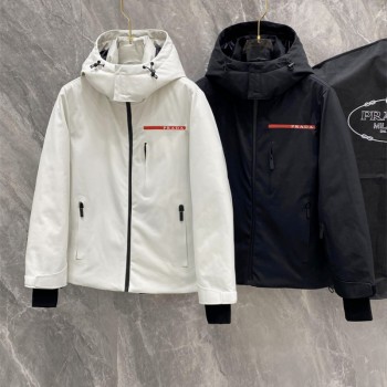 프라다 PRADA 패딩