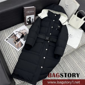 프라다 PRADA 패딩 여성용