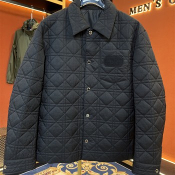 디올 DIOR 솜 패딩