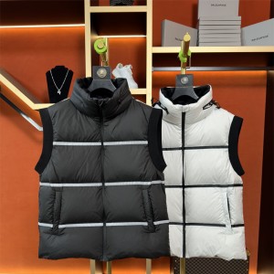 프라다 PRADA 패딩 조끼