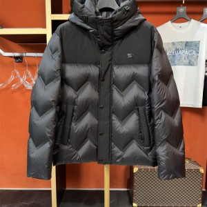 버버리 BURBERRY 패딩