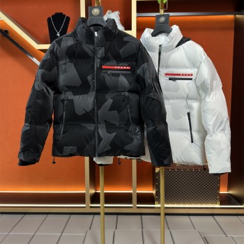 프라다 PRADA 패딩