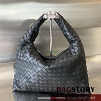 보테가베네타 BV 스몰 홉 호보백 763966