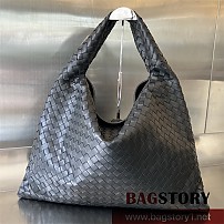 보테가베네타 BV 미디움  홉 호보백 763970