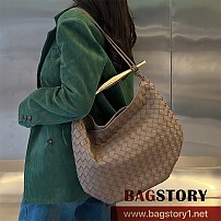 보테가베네타 BOTTEGA VENETA 사르딘 탑 핸들백 라지 754988
