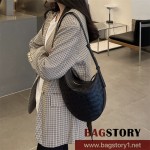 보테가베네타 스몰 드롭 숄더백 755074